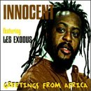 Greetings From Africa - Audio Cd