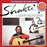 Shakti With John Mclaughlin - Audio Cd