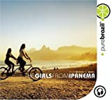 Pure Brazil: Girls From Ipanema - Audio Cd