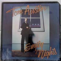 Empty Nights Vintage Sealed LP Vinyl