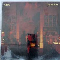 The Visitors Vintage Sealed LP Vinyl
