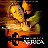 I Dreamed Of Africa: Original Motion Picture Soundtrack (2000 Film) - Audio Cd