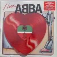 I Love Abba Vintage Sealed LP Vinyl