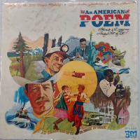 An American Poem Vintage Sealed LP Vinyl
