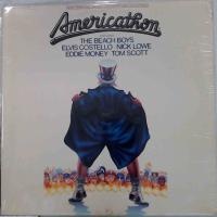 Americathon Soundtrack Vintage Sealed LP Vinyl