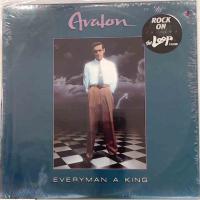 Everyman A King Mini LP 4 Songs Vintage Sealed LP Vinyl