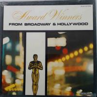 Award Winners From Broadway & Hollywood by Various Artist Vinyl 3 Record Vintage Sealed LP Vinyl