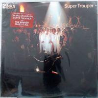 Super Trouper Vintage Sealed LP Vinyl