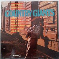 Country Giants Vintage Sealed LP Vinyl