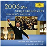 2006 Neujahrskonzert (New Year's Concert) In Vienna - Audio Cd