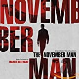 The November Man - Audio Cd