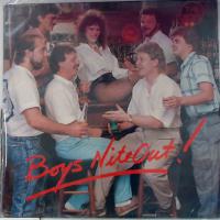 Boys Nite Out Vintage Sealed LP Vinyl