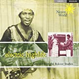 Electric Highlife: Sessions From The Bokoor Studios - Audio Cd