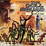 The Doll Squad Original Motion Picture Soundtrack (transparent Green Vinyl) - Vinyl