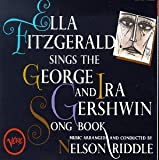 Ella Fitzgerald Sings The George And Ira Gershwin Song Book - Audio Cd