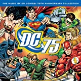 The Music Of Dc Comics: 75th Anniversary Collection - Audio Cd