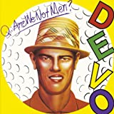 Q: Are We Not Men? A: We Are Devo. - Audio Cd
