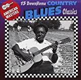 Down Home Country Blues Classics / Various - Audio Cd