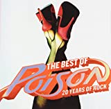 The Best Of: 20 Years Of Rock - Audio Cd