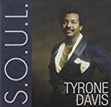 S.o.u.l: Tyrone Davis - Audio Cd