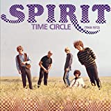 Time Circle (1968-1972) - Audio Cd