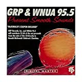 Grp & Wnua 95.5 Present Smooth Sounds - Audio Cd