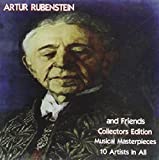 Arthur Rubenstein & Friends - Audio Cd