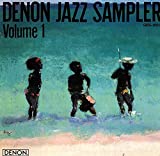 Denon Jazz Sampler Vol 1 - CD