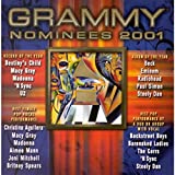2001 Grammy Pop Nominees - Audio Cd
