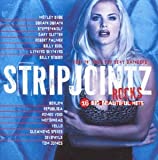 Strip Jointz Rocks: Rock N'' Roll For Sexy Dancers - Audio Cd
