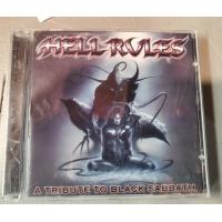 Hell Rules: Tribute To Black Sabbath - Audio Cd