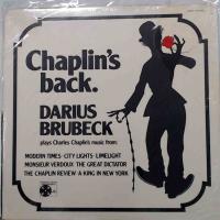 Chaplin's Back Vintage Sealed LP Vinyl