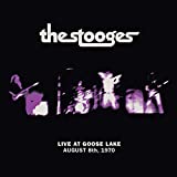 Live At Goose Lake: August 8th 1970 - Vinyl