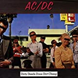 Dirty Deeds Done Dirt Cheap - Audio Cd