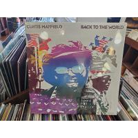 Back To The World - Vinyl
