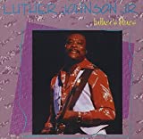 Luther's Blues - Audio Cd