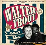 Luther's Blues - A Tribute To Luther Allison (prd74152) - Audio Cd