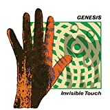 Invisible Touch - Audio Cd