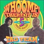Whomp There It Is - Audio Cd