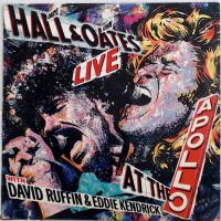 Live At The Apollo With David Ruffin & Eddie Kendrick (Masterdisk)