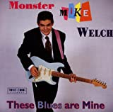 These Blues Are Mine - Audio Cd