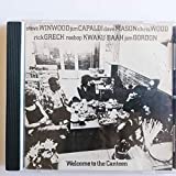 Welcome To The Canteen - Audio Cd