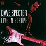 Live In Europe - Audio Cd