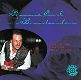 Ronnie Earl And The Broadcasters: Blues Guitar Virtuoso Live In Europe - Audio Cd