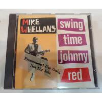 Swing Time Johnny - Audio Cd