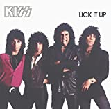 Lick It Up (remastered) - Audio Cd