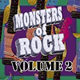 Monsters Of Rock Vol. 2 - Audio Cd