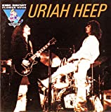 King Biscuit Flower Hour Presents Uriah Heep: Live On February 8, 1974 In San Diego, Ca - Audio Cd