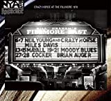 Live At The Fillmore East - Audio Cd