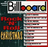 Billboard Rock N Roll Christmas - Audio Cd